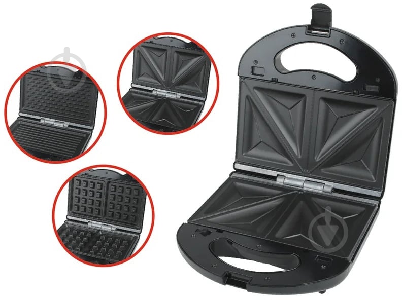 Мультипекарь Rotex RSM220-B - фото 3