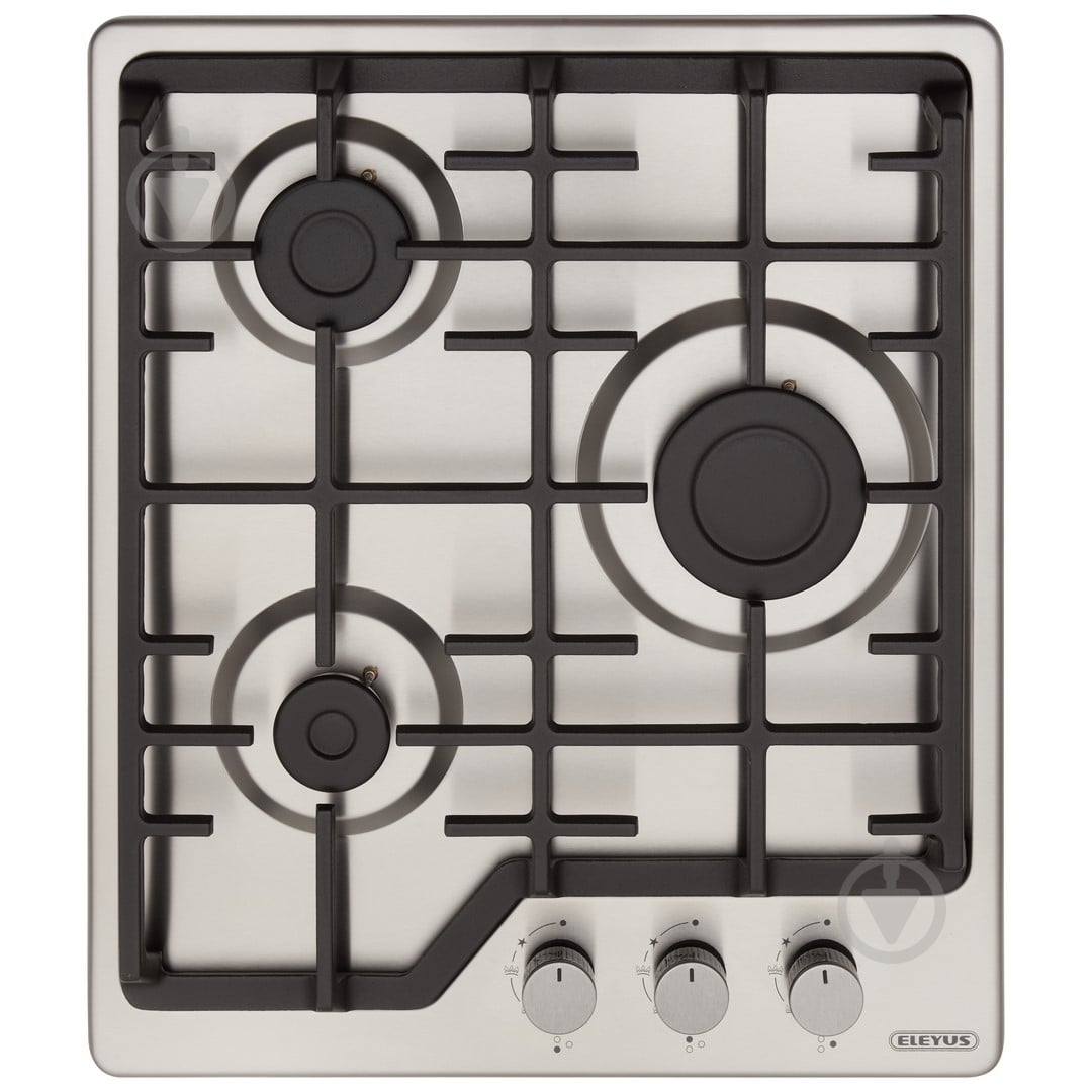 Варочная поверхность газовая Eleyus MAGENTA 45 IS CF - фото 1