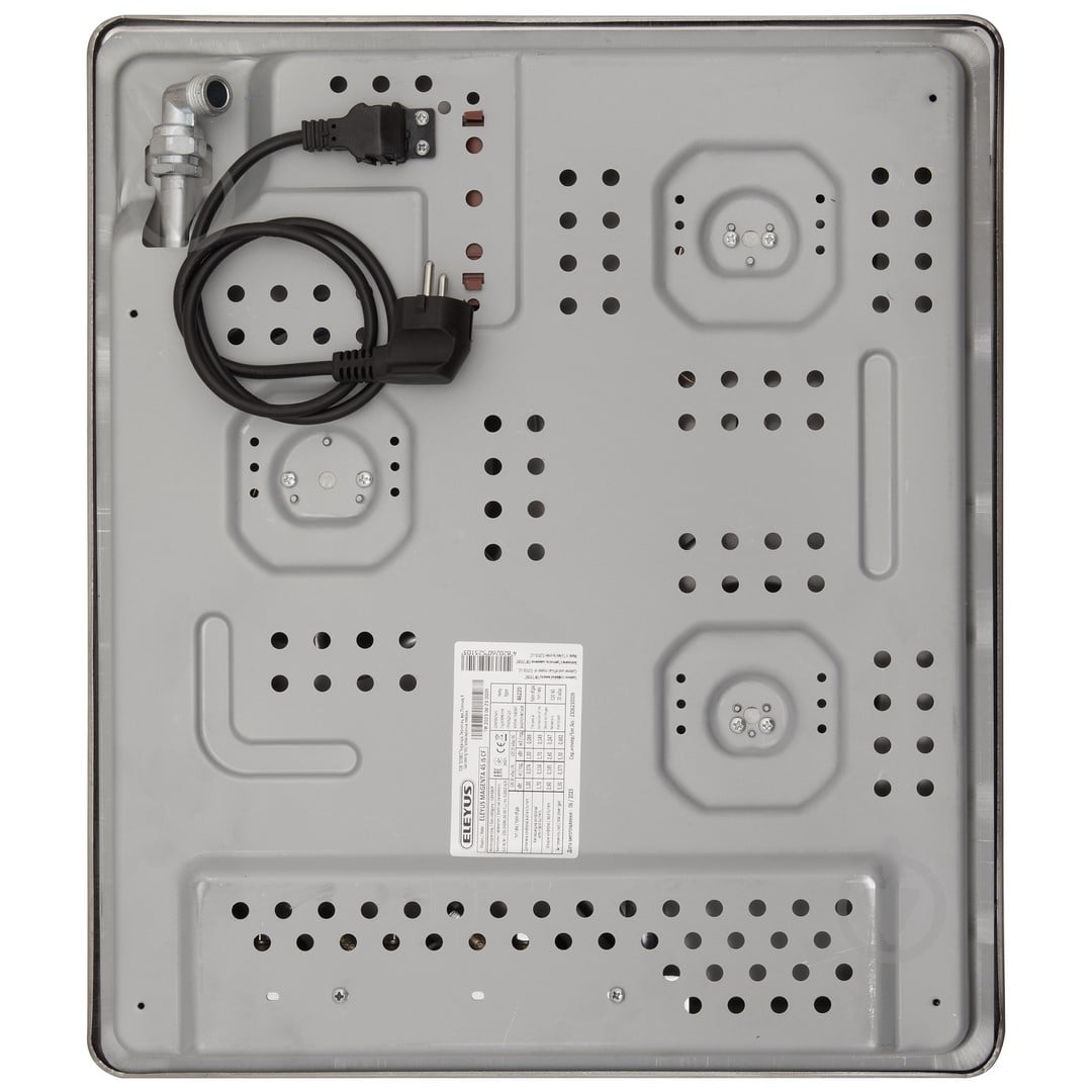 Варочная поверхность газовая Eleyus MAGENTA 45 IS CF - фото 10