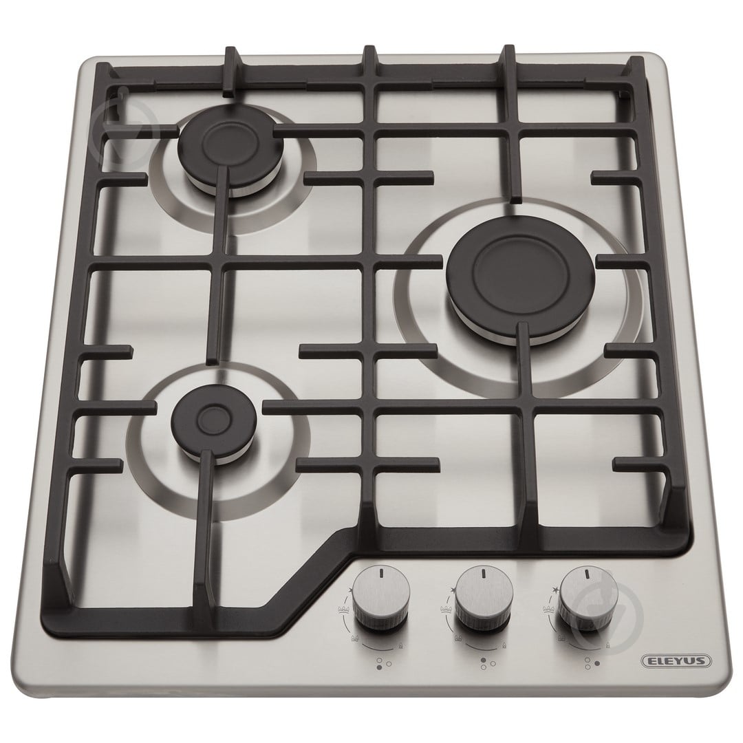 Варочная поверхность газовая Eleyus MAGENTA 45 IS CF - фото 2