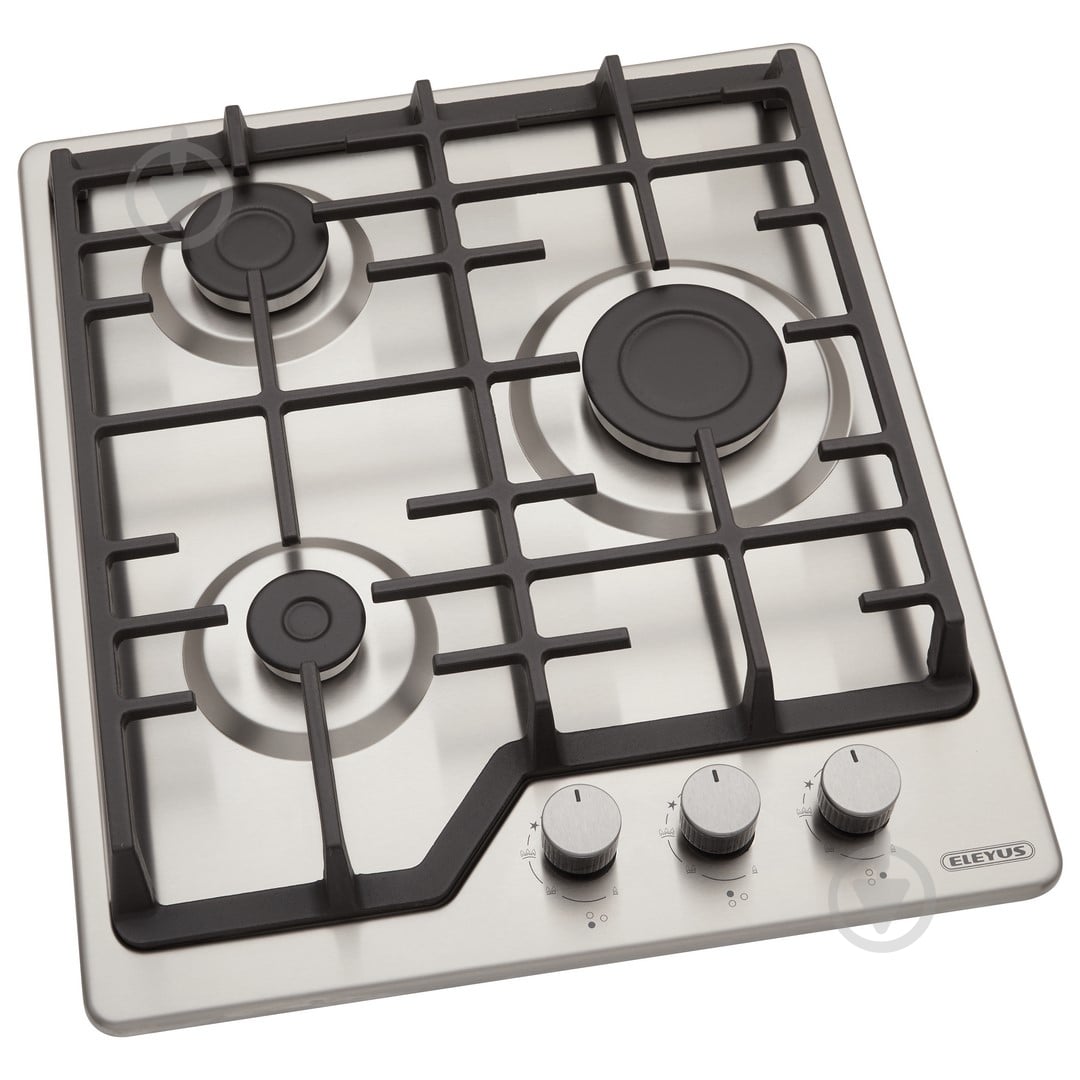 Варочная поверхность газовая Eleyus MAGENTA 45 IS CF - фото 3