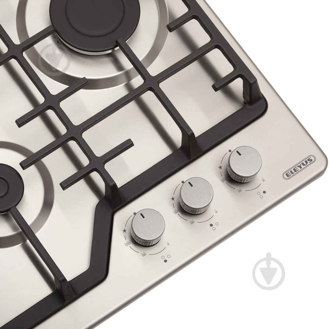 Варочная поверхность газовая Eleyus MAGENTA 45 IS CF - фото 5