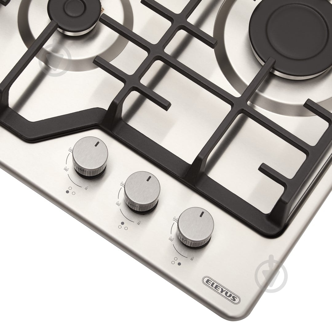 Варочная поверхность газовая Eleyus MAGENTA 45 IS CF - фото 6