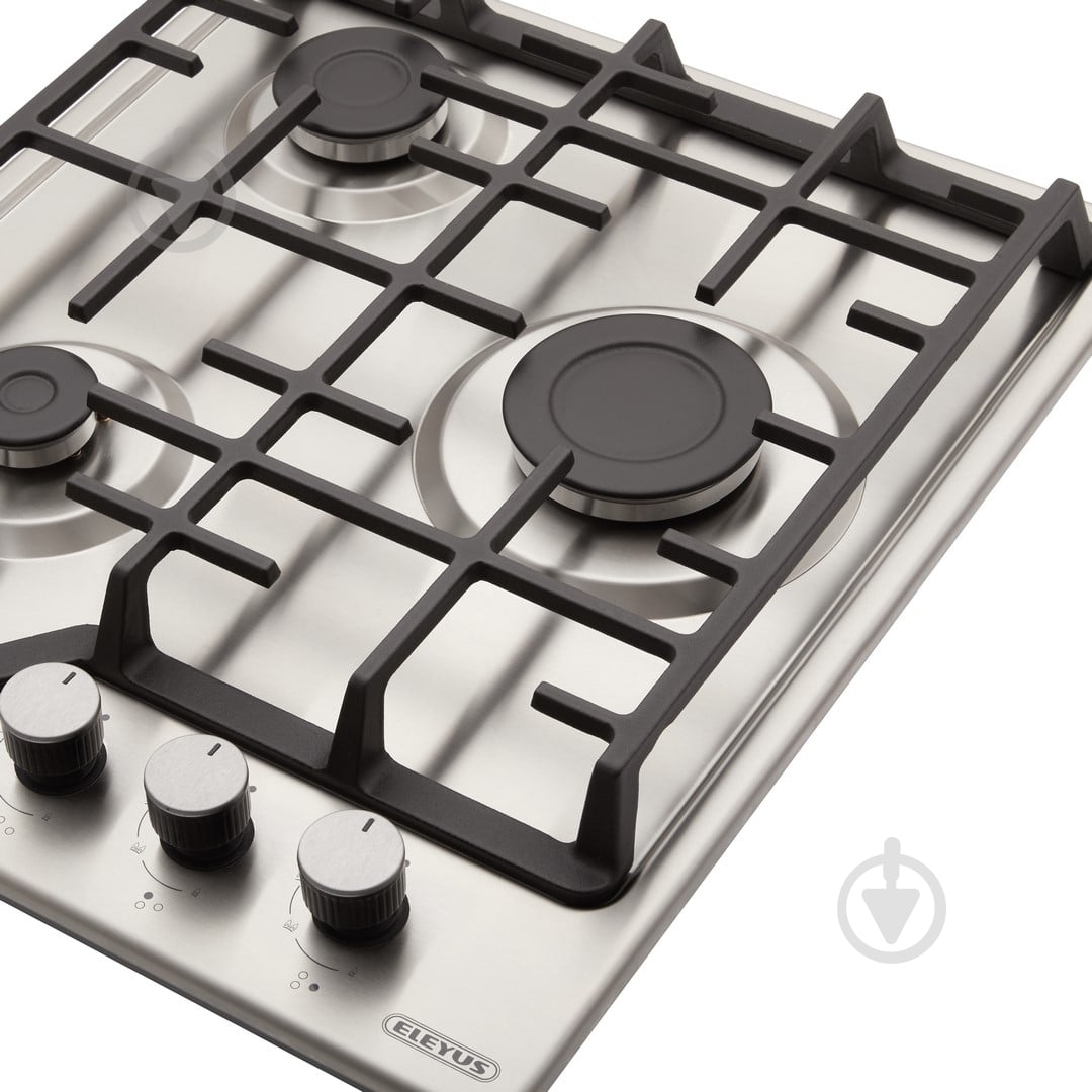 Варочная поверхность газовая Eleyus MAGENTA 45 IS CF - фото 8