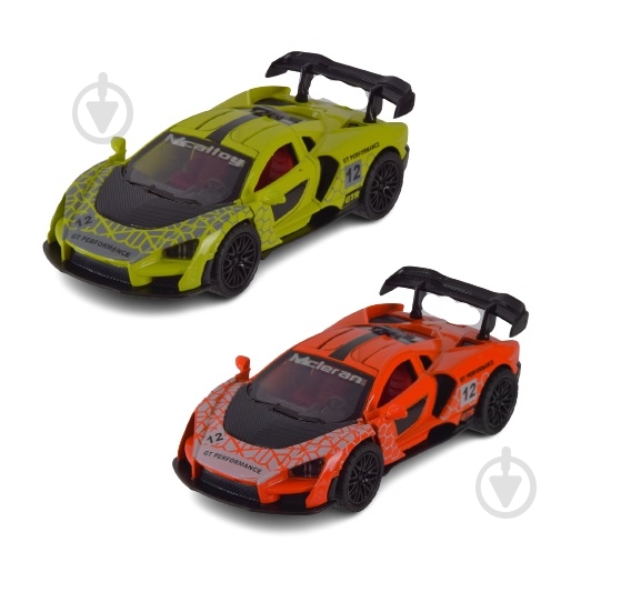 Машинка Автопром 1:32 AP74138 - фото 1