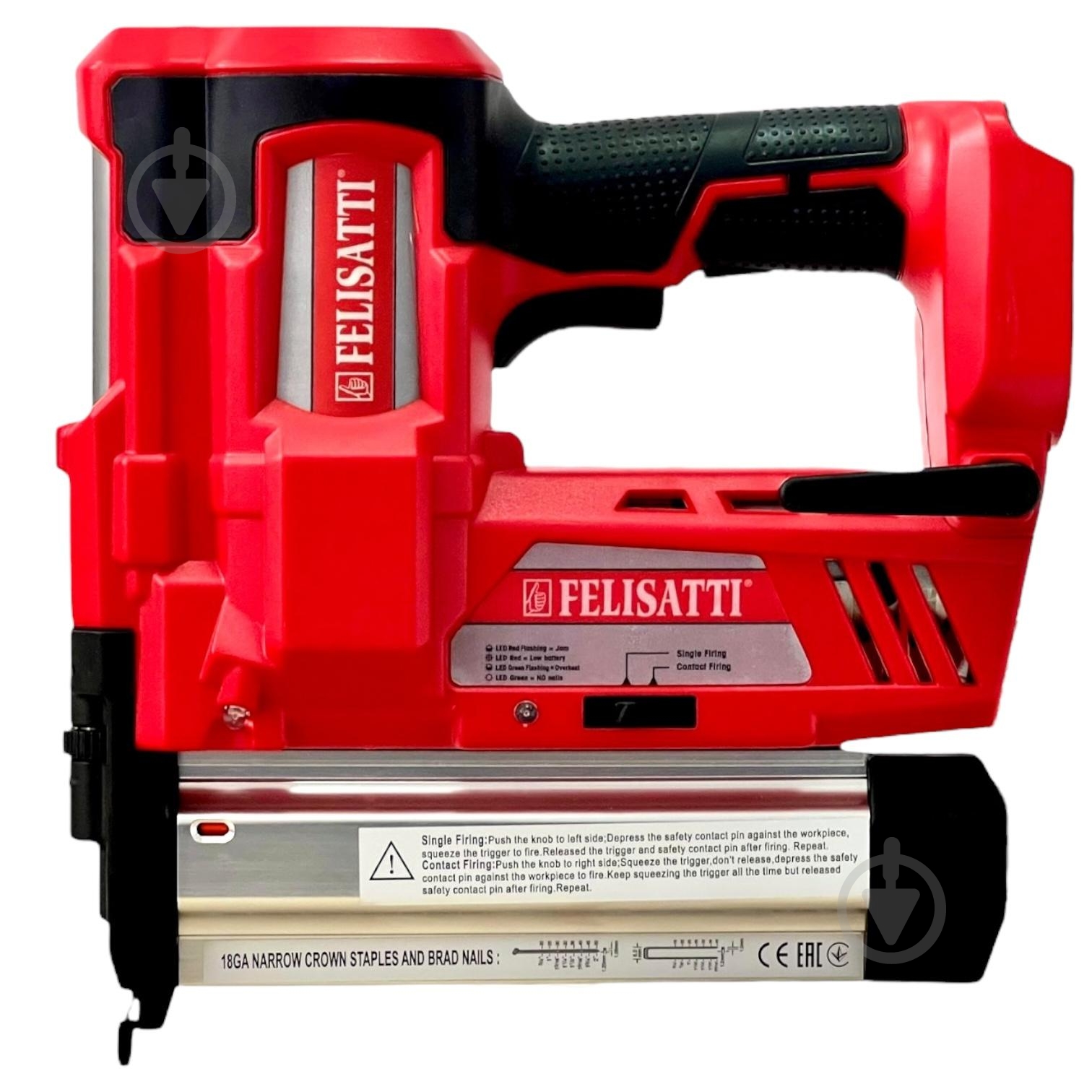 Степлер акумуляторний Felisatti FT1646 - фото 1 Степлер акумуляторний Felisatti FT1646 - фото 1