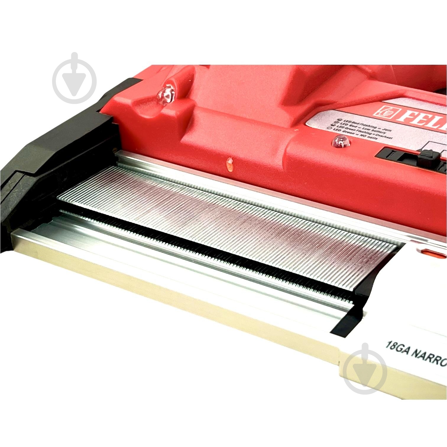 Степлер акумуляторний Felisatti FT1646 - фото 5 Степлер акумуляторний Felisatti FT1646 - фото 5