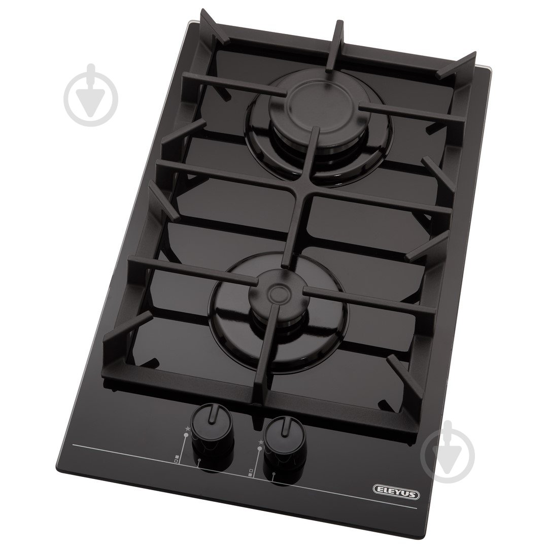 Варочная поверхность газовая Eleyus NEO 30 BL CF - фото 4