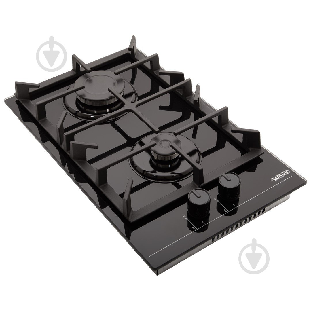 Варочная поверхность газовая Eleyus NEO 30 BL CF - фото 2