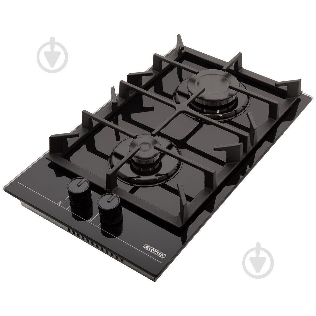 Варочная поверхность газовая Eleyus NEO 30 BL CF - фото 6