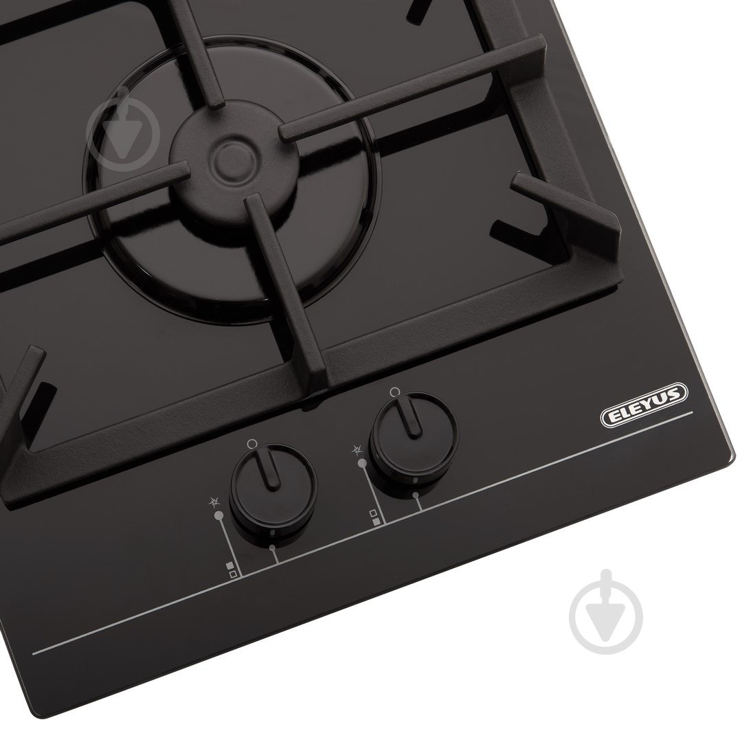 Варочная поверхность газовая Eleyus NEO 30 BL CF - фото 7