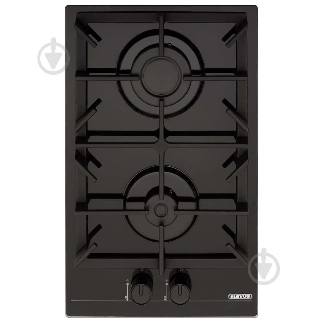 Варочная поверхность газовая Eleyus NEO 30 BL CF - фото 3