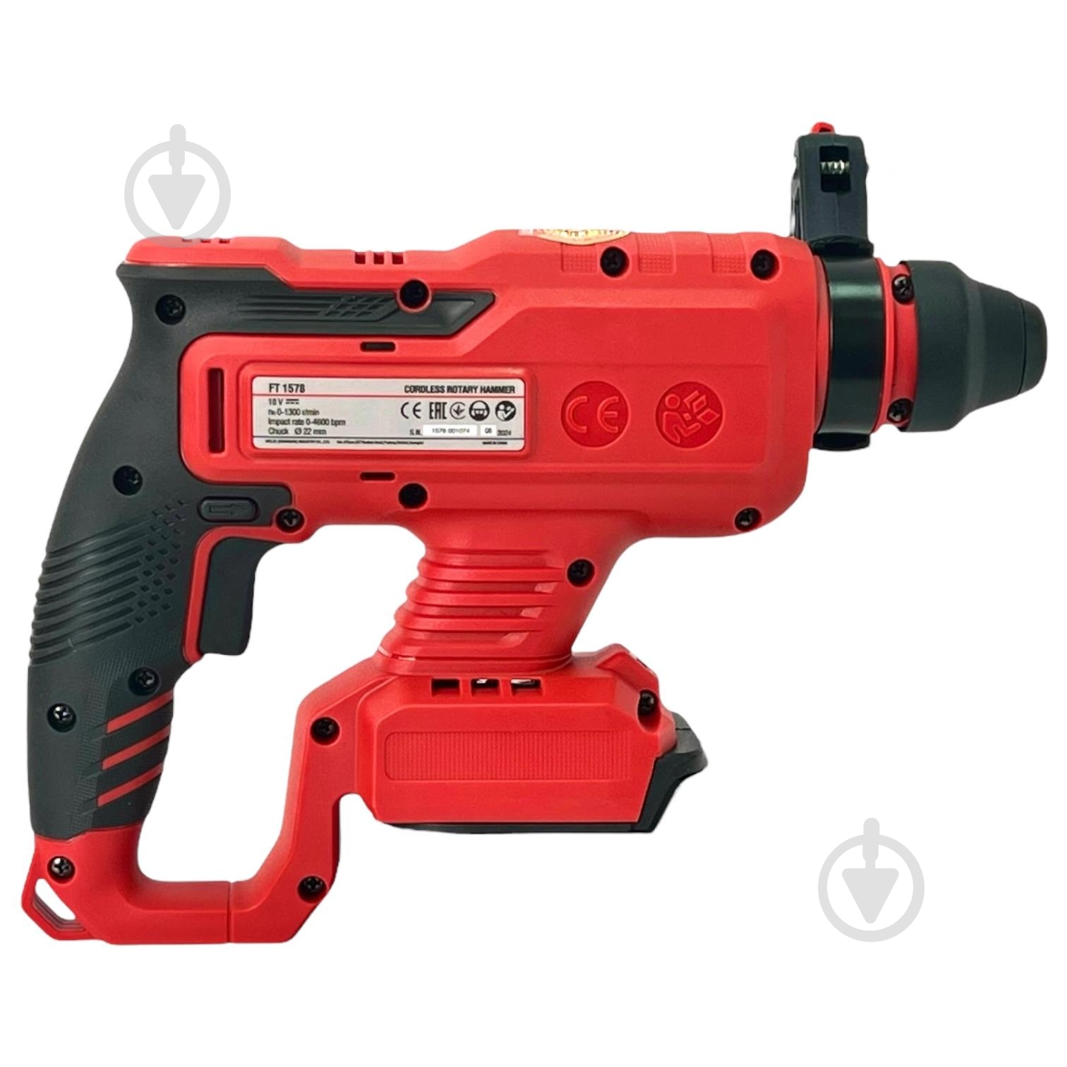 Перфоратор Felisatti FT1578 - фото 3 Перфоратор Felisatti FT1578 - фото 3