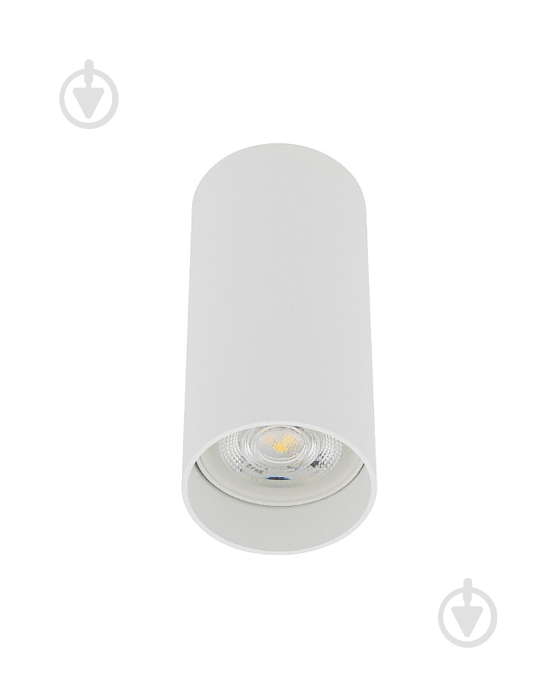 Светильник точечный Nowodvorski Mono 10 Вт GU10 белый 10776 - фото 3