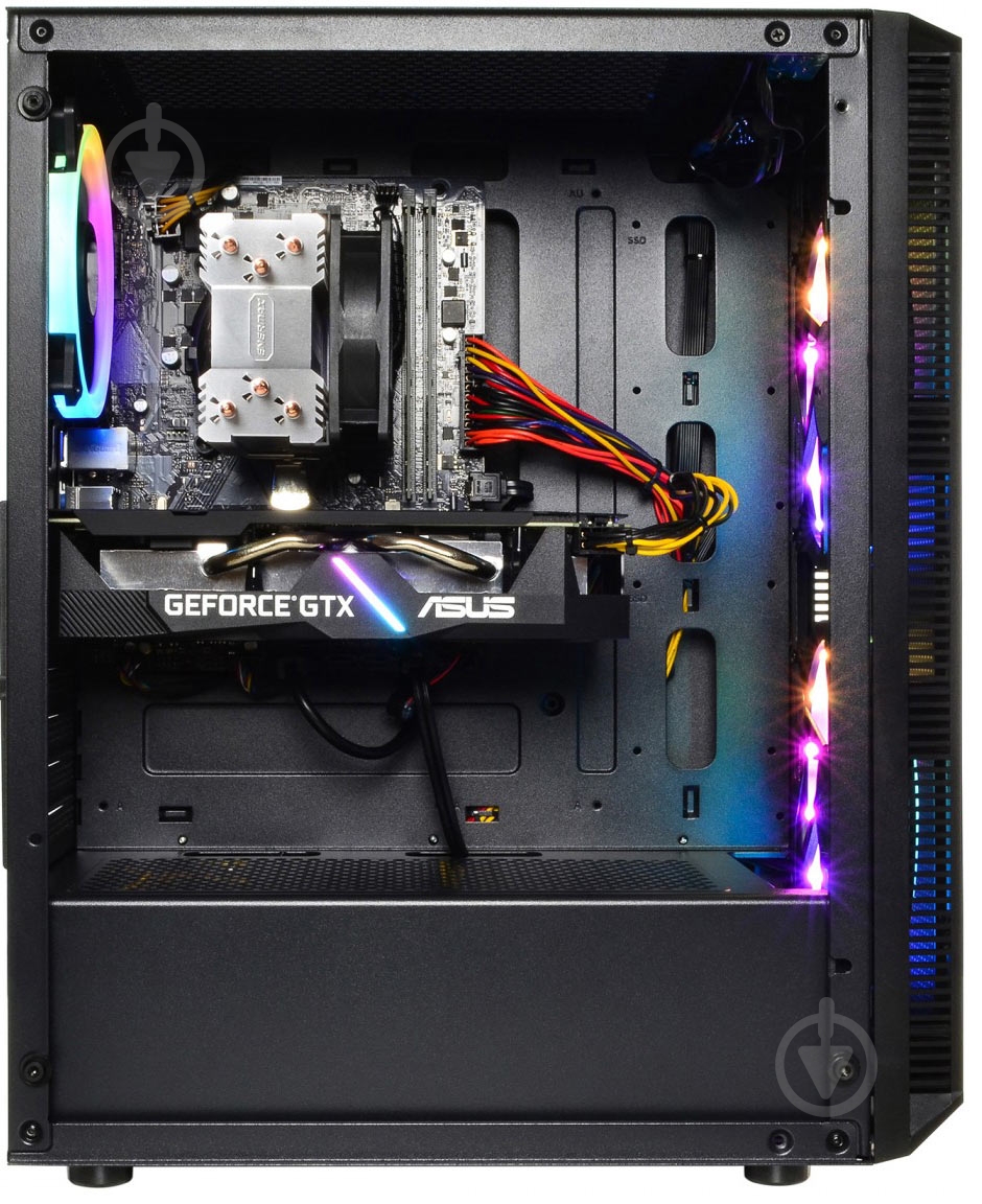 Компьютер Artline Gaming (X81v19Win) black - фото 5