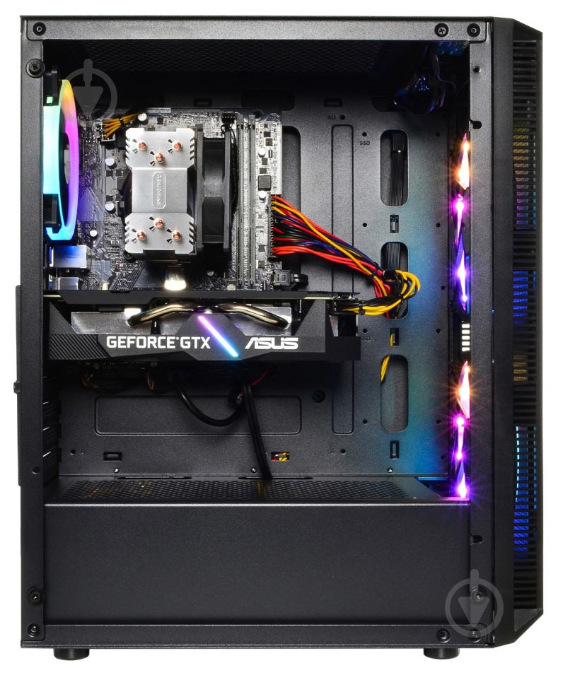 Компьютер Artline Gaming (X81v19Win) black - фото 7