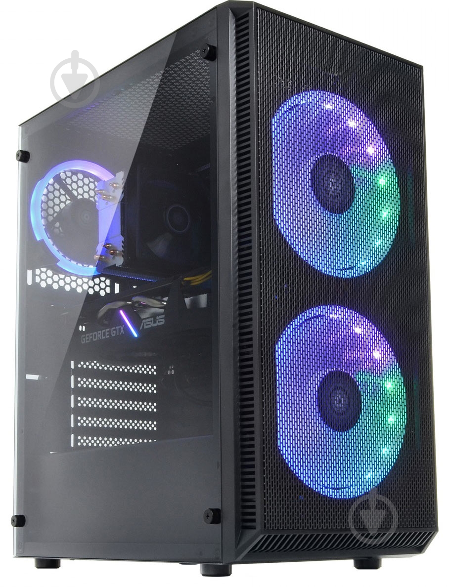 Компьютер Artline Gaming (X81v19Win) black - фото 1