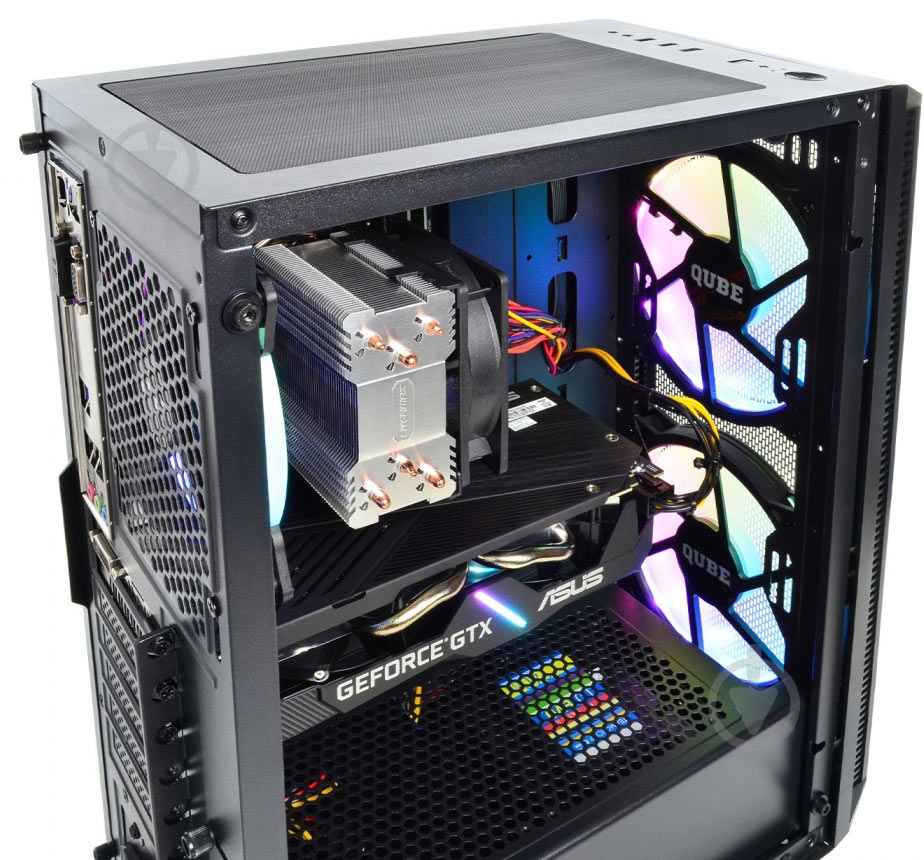 Компьютер Artline Gaming (X81v19Win) black - фото 3