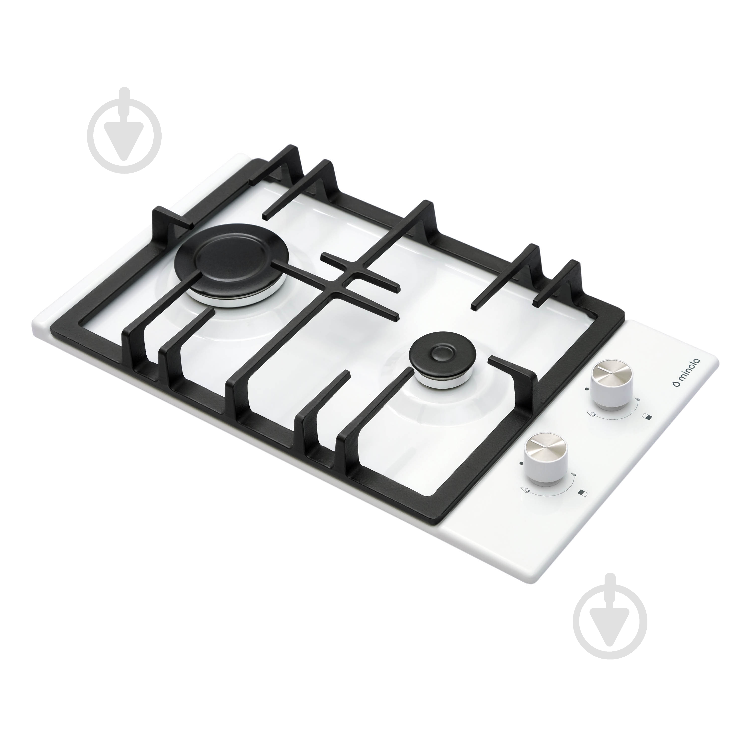 Варочная поверхность газовая Minola MGM 31436 WH - фото 3 Варочная поверхность газовая Minola MGM 31436 WH - фото 3