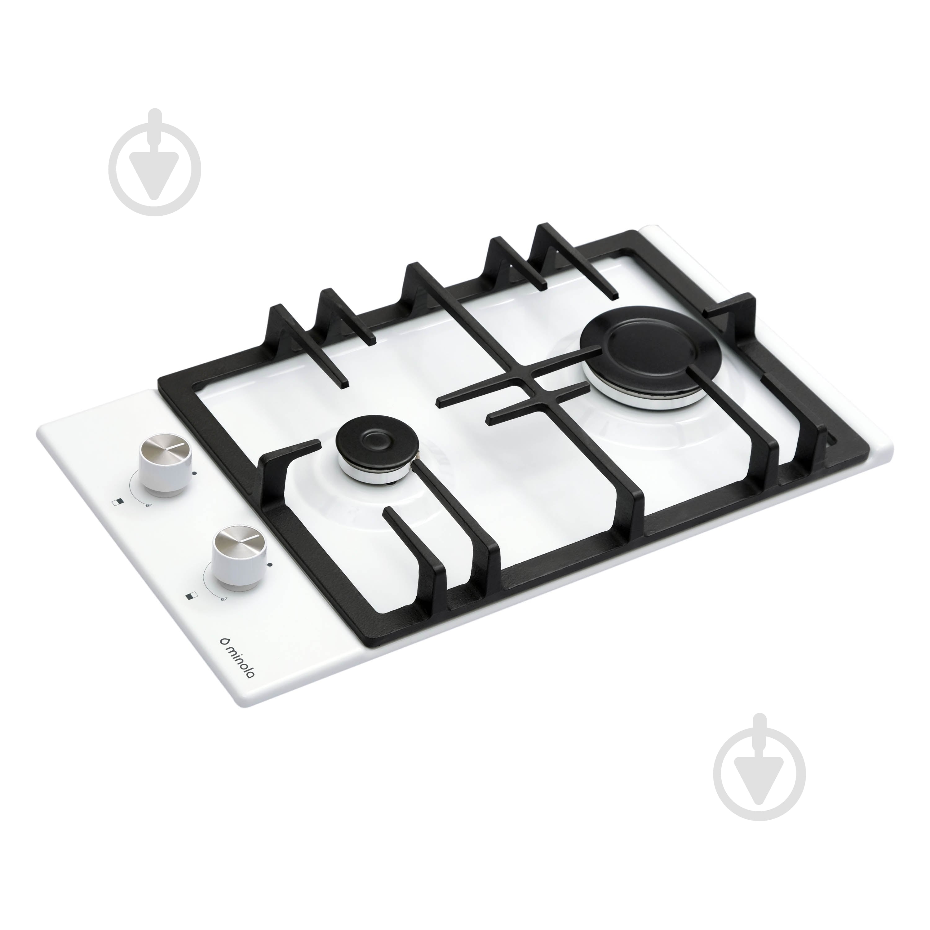 Варочная поверхность газовая Minola MGM 31436 WH - фото 4 Варочная поверхность газовая Minola MGM 31436 WH - фото 4