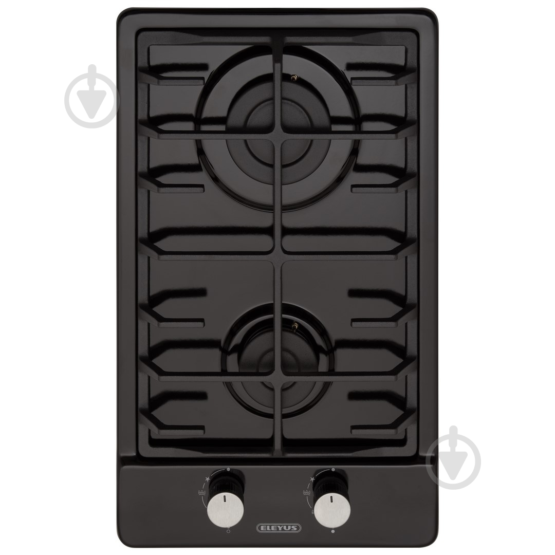 Варочная поверхность газовая Eleyus NORMA 30 BL CF - фото 1