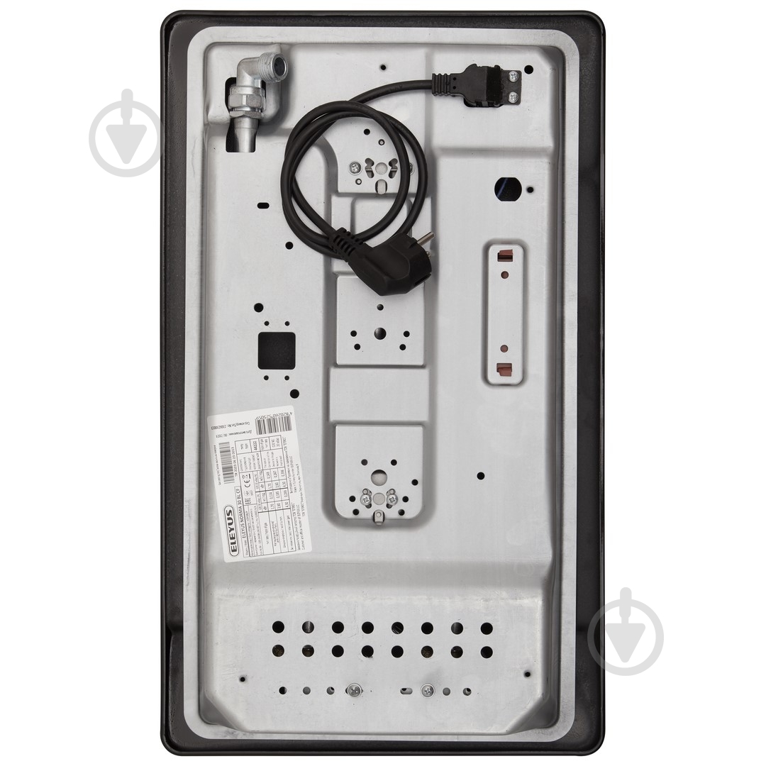 Варочная поверхность газовая Eleyus NORMA 30 BL CF - фото 10