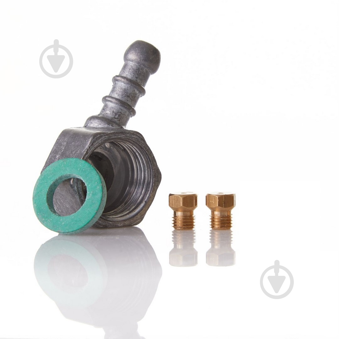 Варочная поверхность газовая Eleyus NORMA 30 BL CF - фото 13