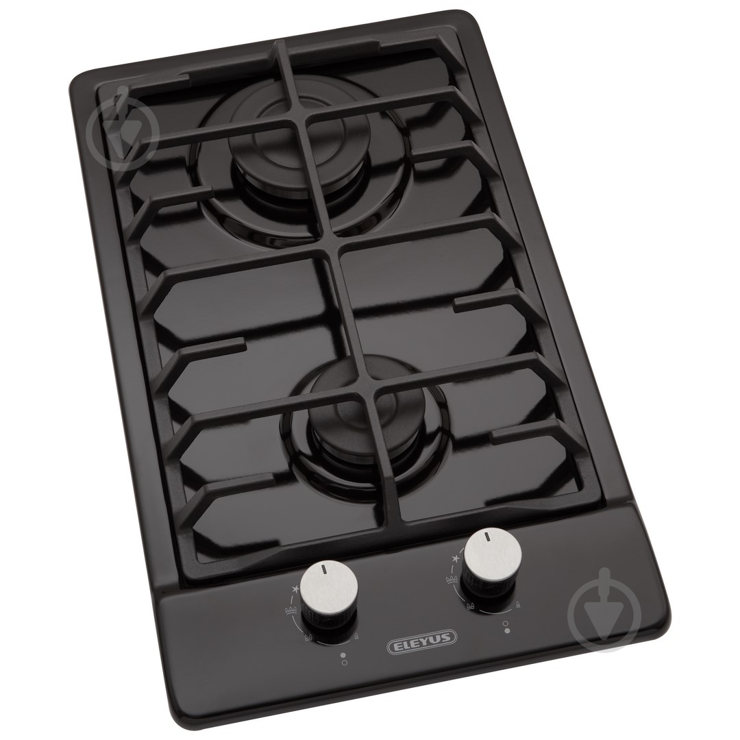 Варочная поверхность газовая Eleyus NORMA 30 BL CF - фото 3