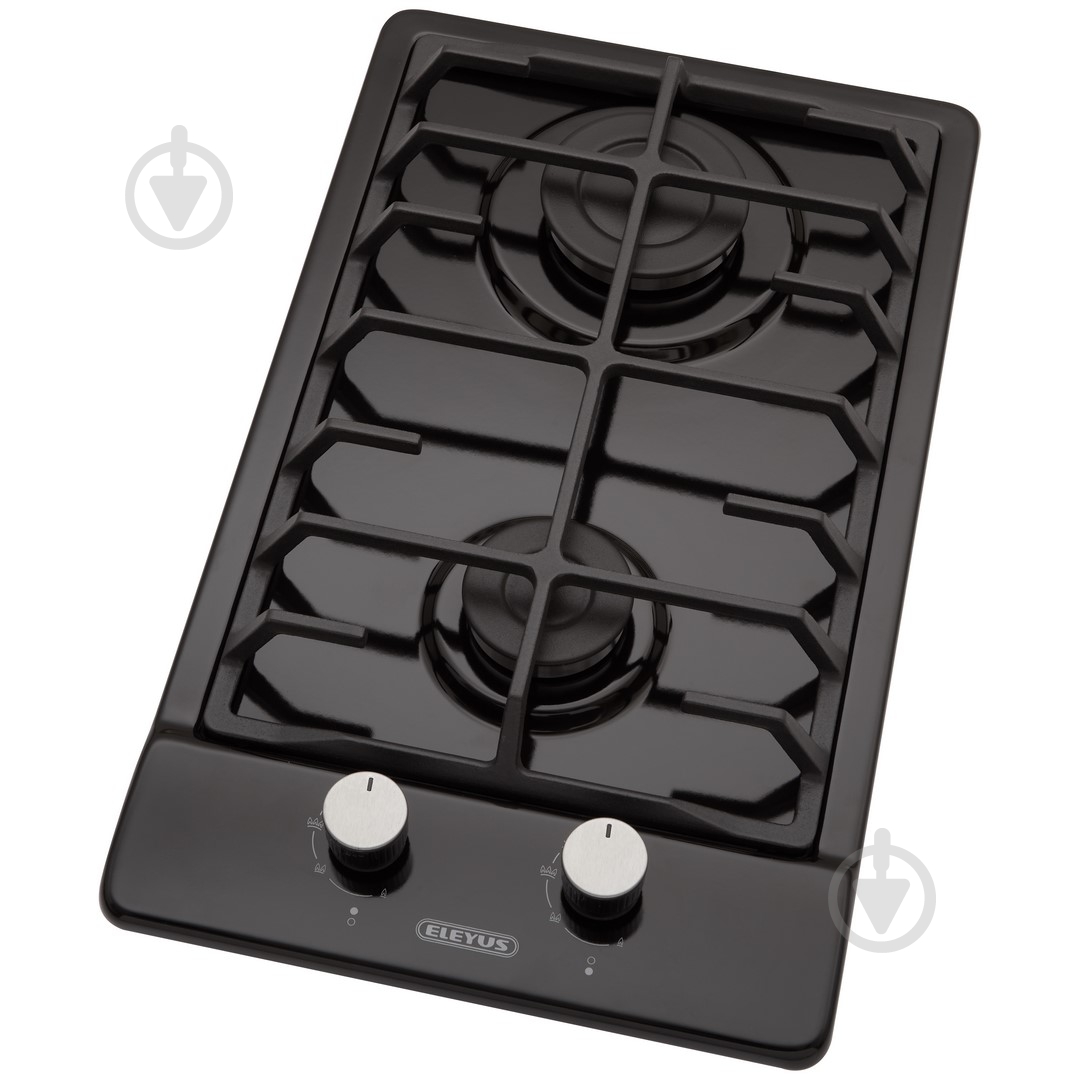 Варочная поверхность газовая Eleyus NORMA 30 BL CF - фото 4