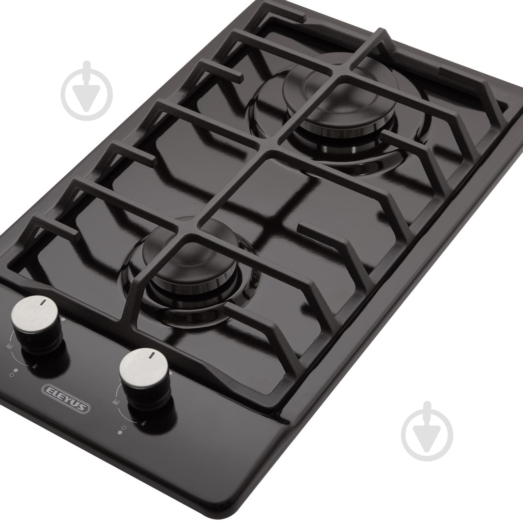 Варочная поверхность газовая Eleyus NORMA 30 BL CF - фото 6