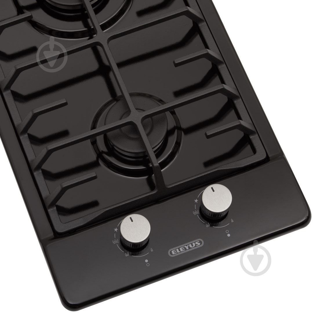 Варочная поверхность газовая Eleyus NORMA 30 BL CF - фото 7