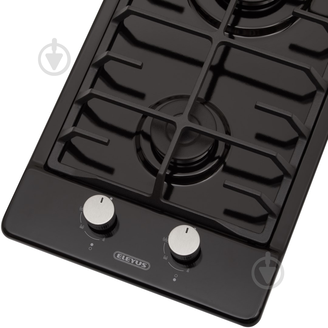 Варочная поверхность газовая Eleyus NORMA 30 BL CF - фото 8