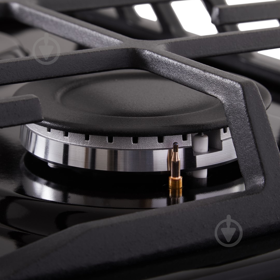 Варочная поверхность газовая Eleyus NORMA 30 BL CF - фото 9