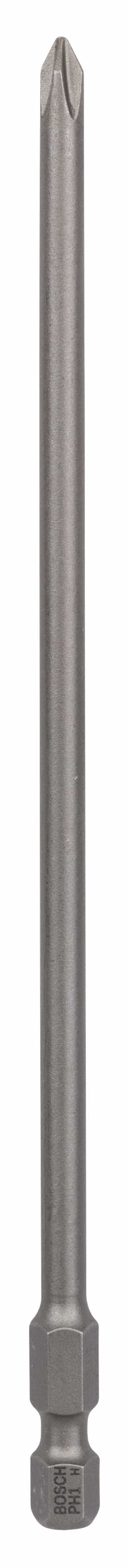 Біта Bosch Extra Hard 152 мм PH1 1 шт. 2607001539 - фото 1