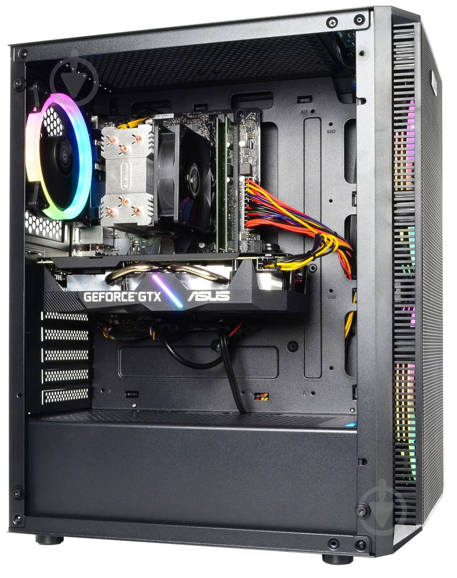 Компьютер Artline Gaming (X81v20) black - фото 4