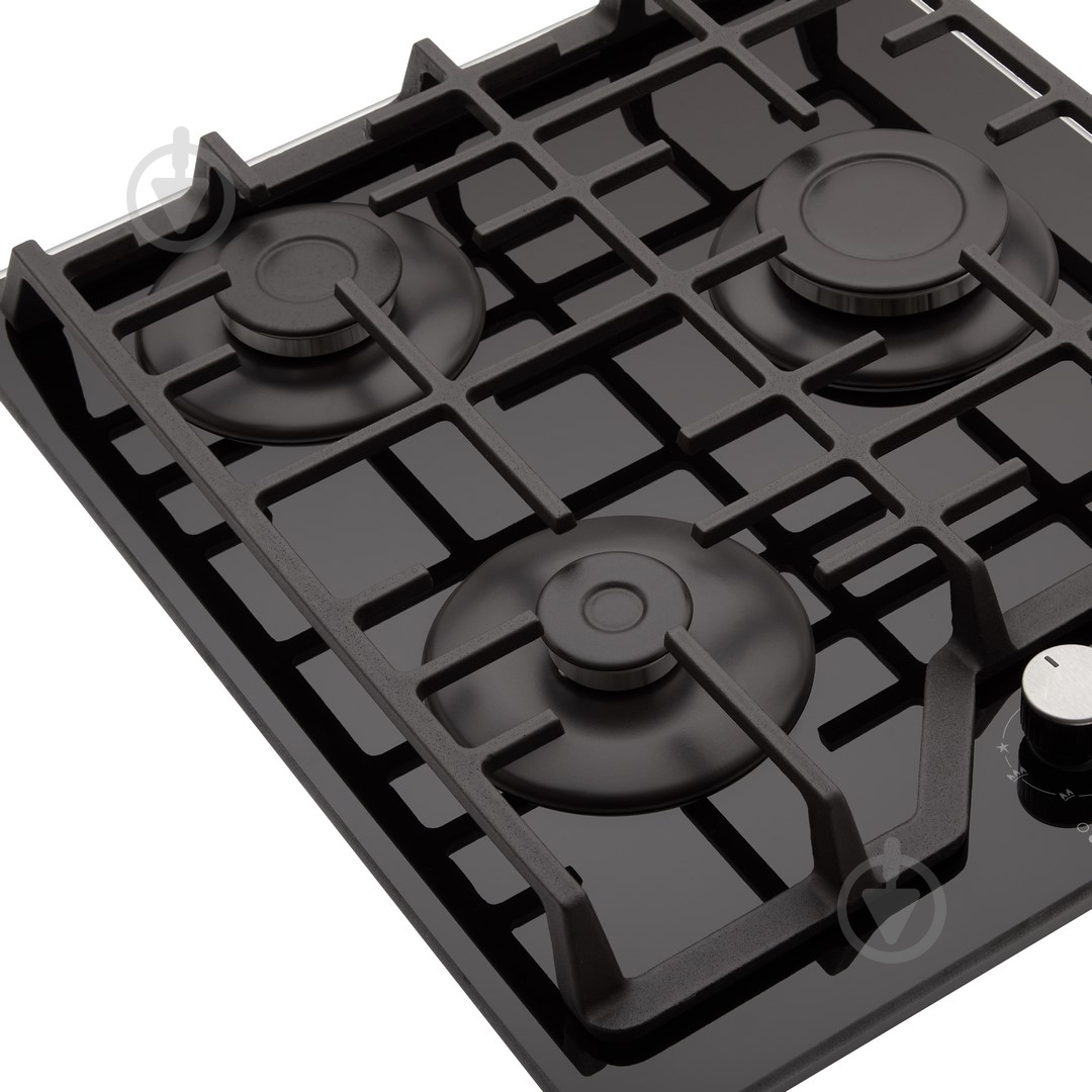 Варильна поверхня газова Eleyus RIO 45 BL CF - фото 7 Варильна поверхня газова Eleyus RIO 45 BL CF - фото 7