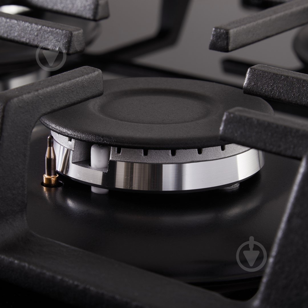 Варильна поверхня газова Eleyus RIO 45 BL CF - фото 9 Варильна поверхня газова Eleyus RIO 45 BL CF - фото 9