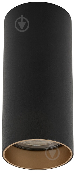 Светильник точечный Nowodvorski Mono 10 Вт GU10 черный 10779 - фото 1