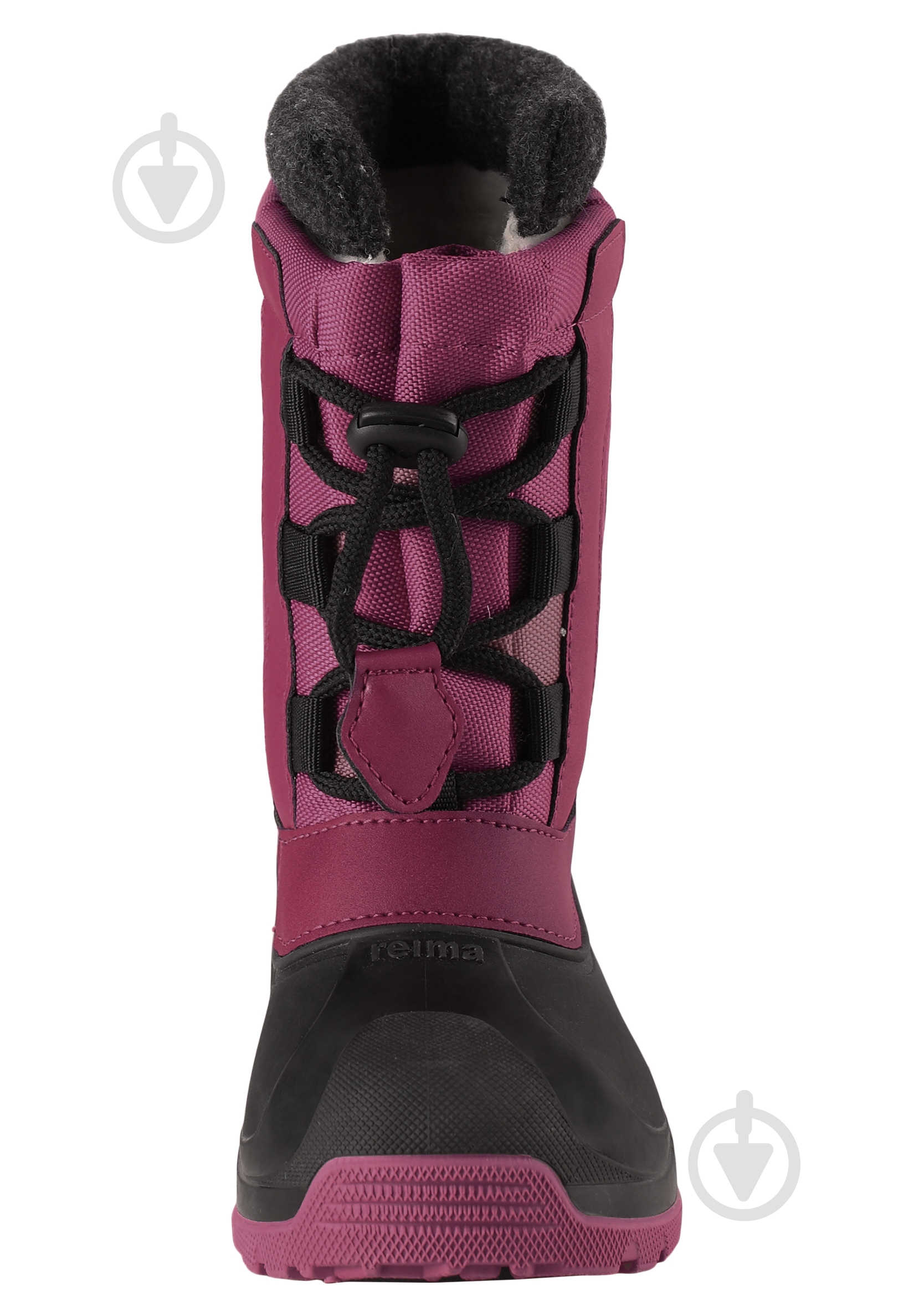 Сапоги для девочки Reima 569356-3690 р.37 вишневый - фото 4