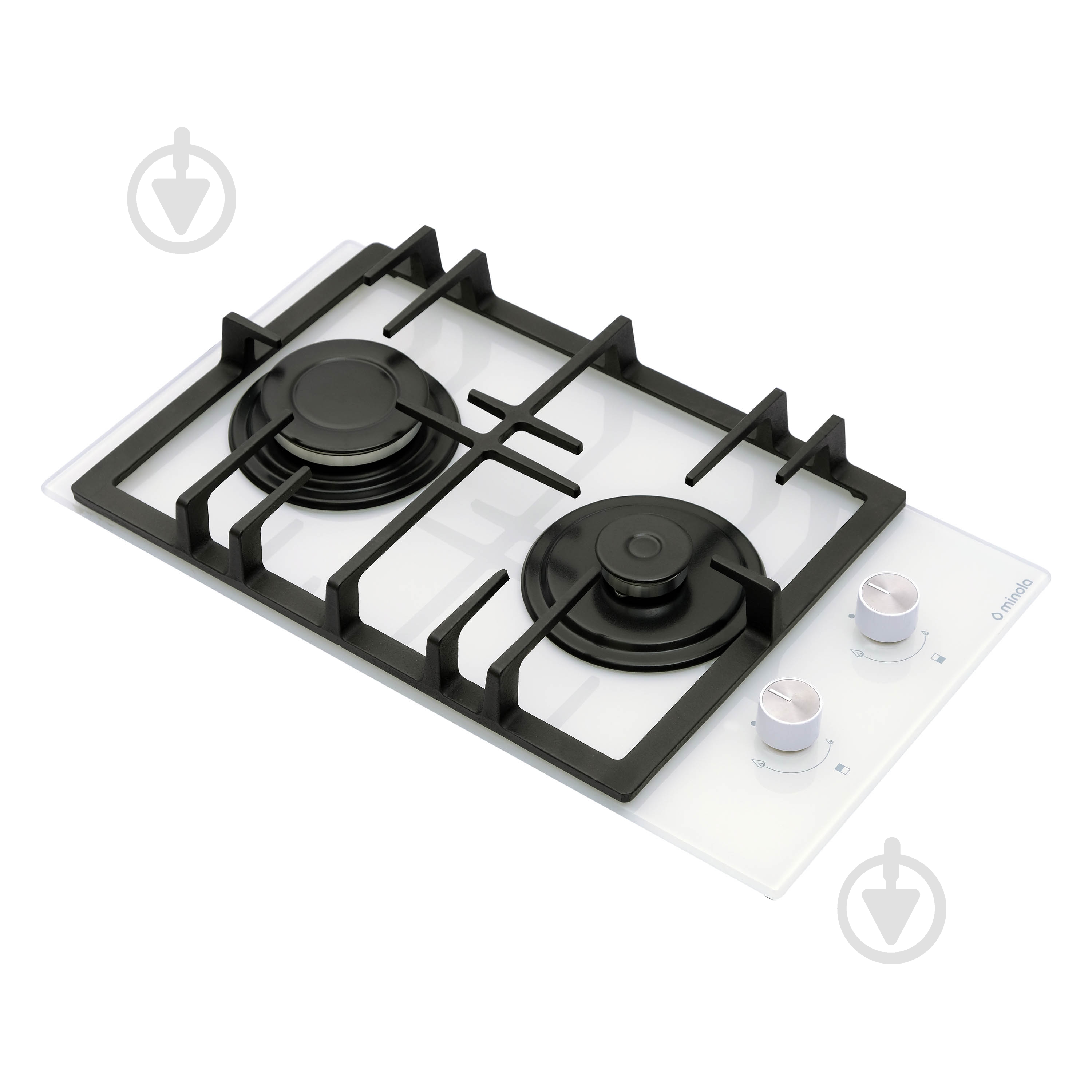Варильна поверхня газова Minola MGG 31436 WH - фото 3