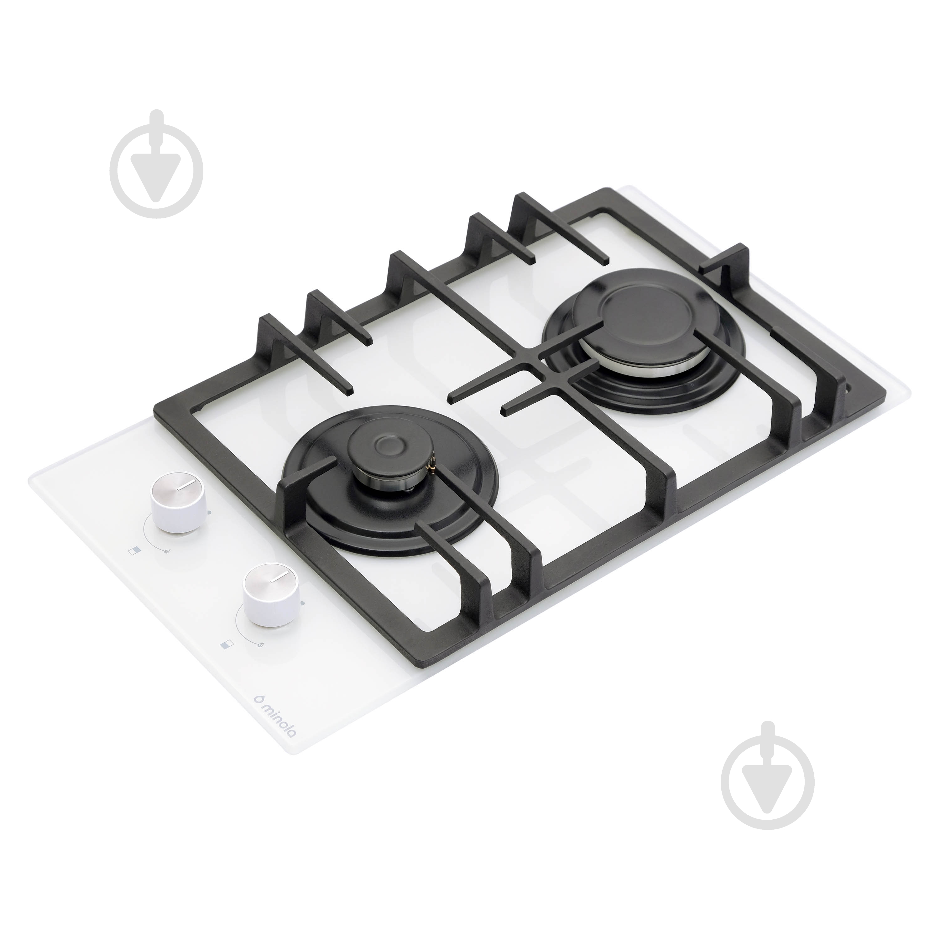 Варильна поверхня газова Minola MGG 31436 WH - фото 4