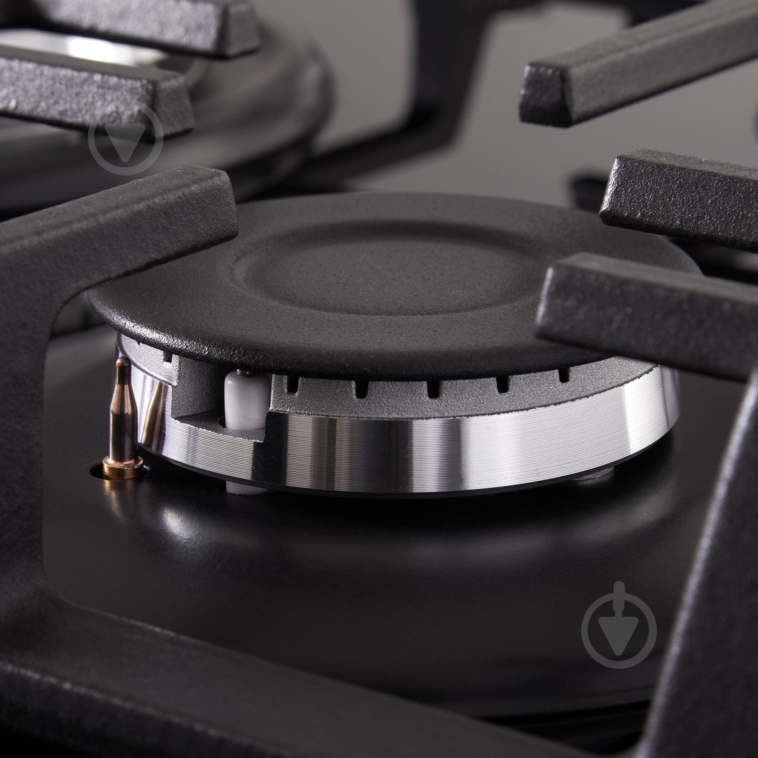 Варочная поверхность газовая Eleyus RIO 45 BL CTF - фото 8 Варочная поверхность газовая Eleyus RIO 45 BL CTF - фото 8