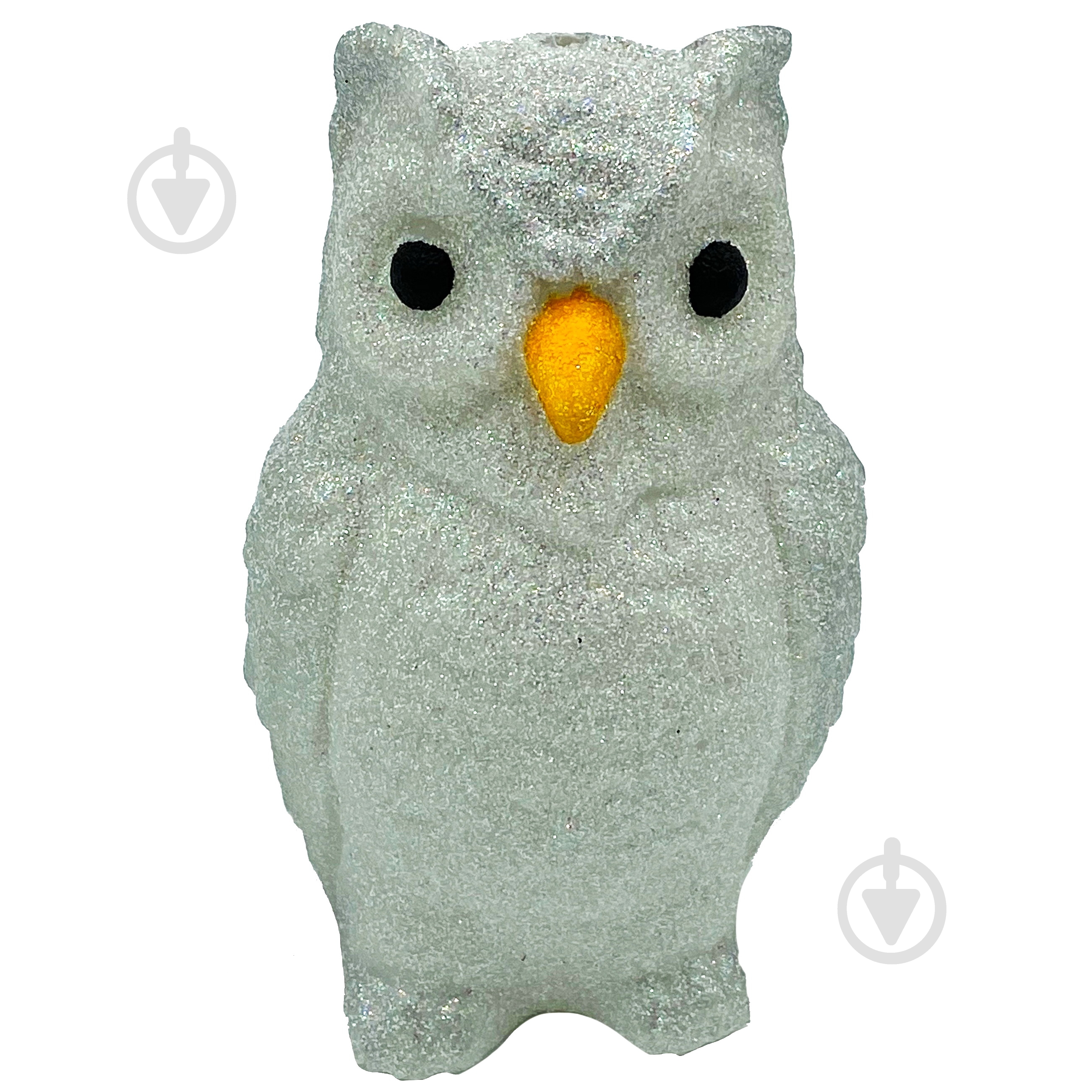 Подвеска MISLT Сова 3Д СОВ-4 4 см - фото 1