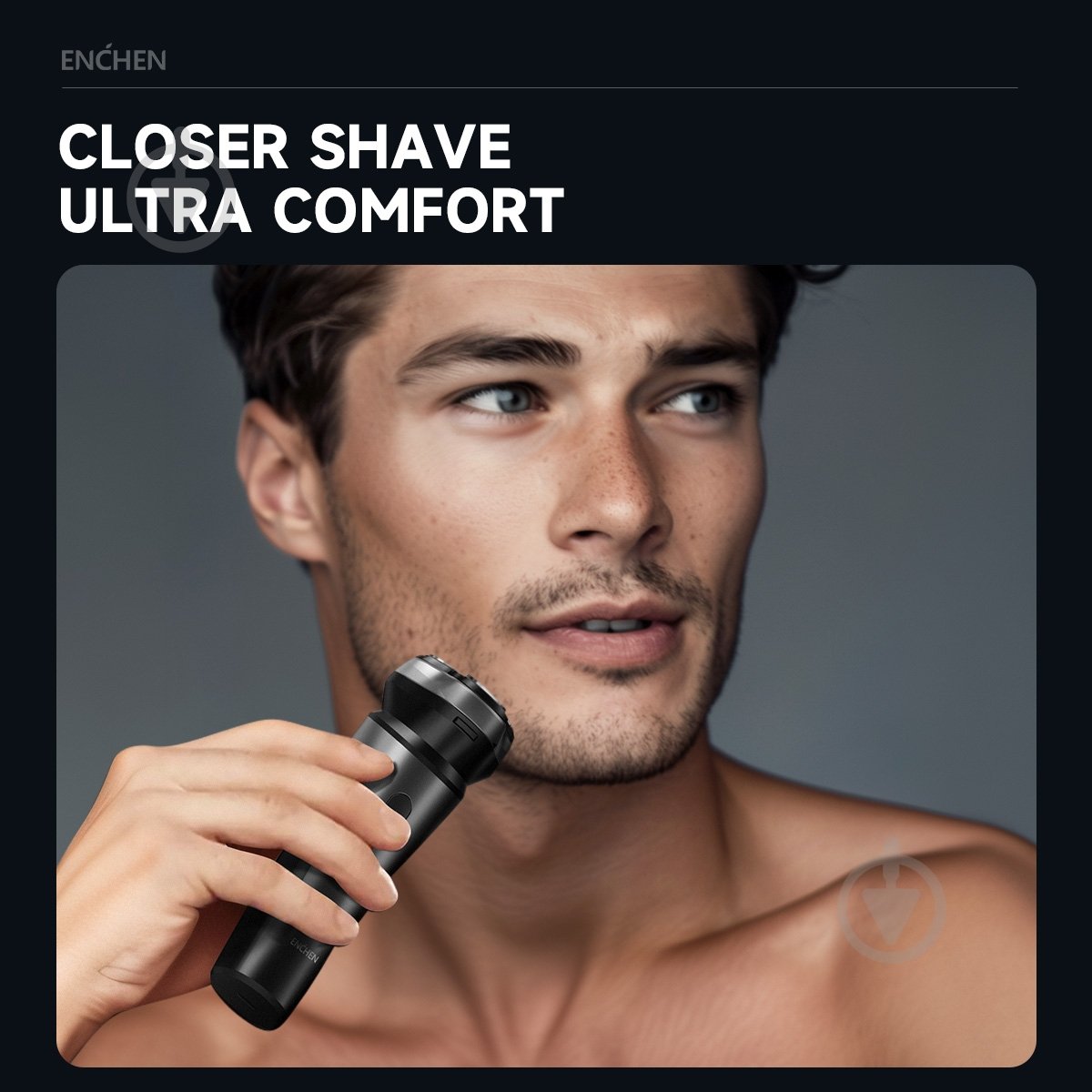 Електробритва ENCHEN Blackstone Max - фото 14