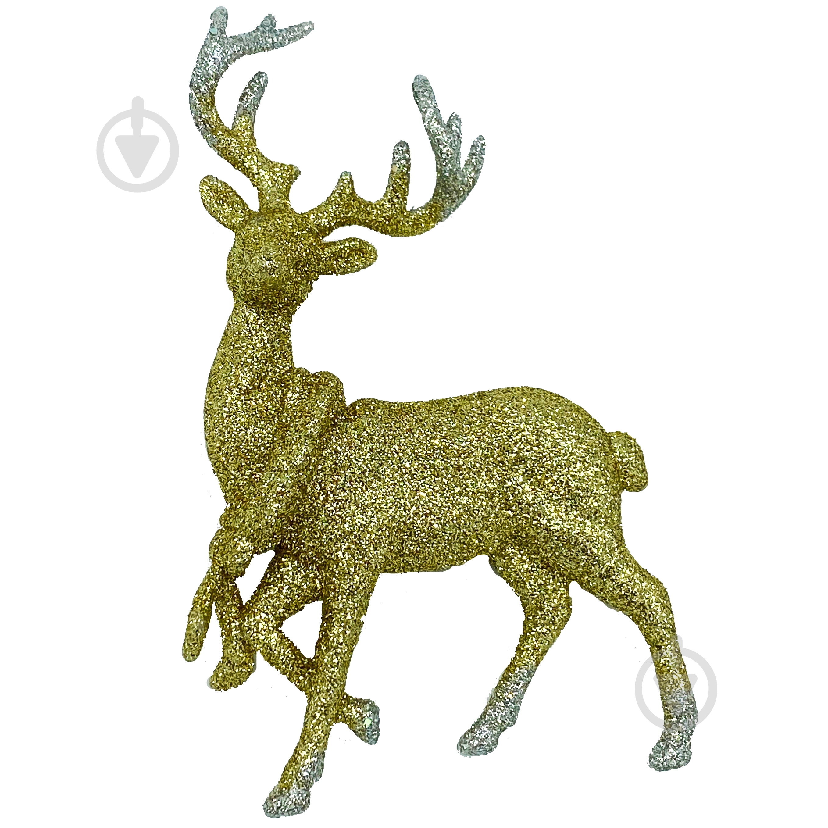 Подвеска MISLT Олень 3Д deer-3-4 5 см - фото 1
