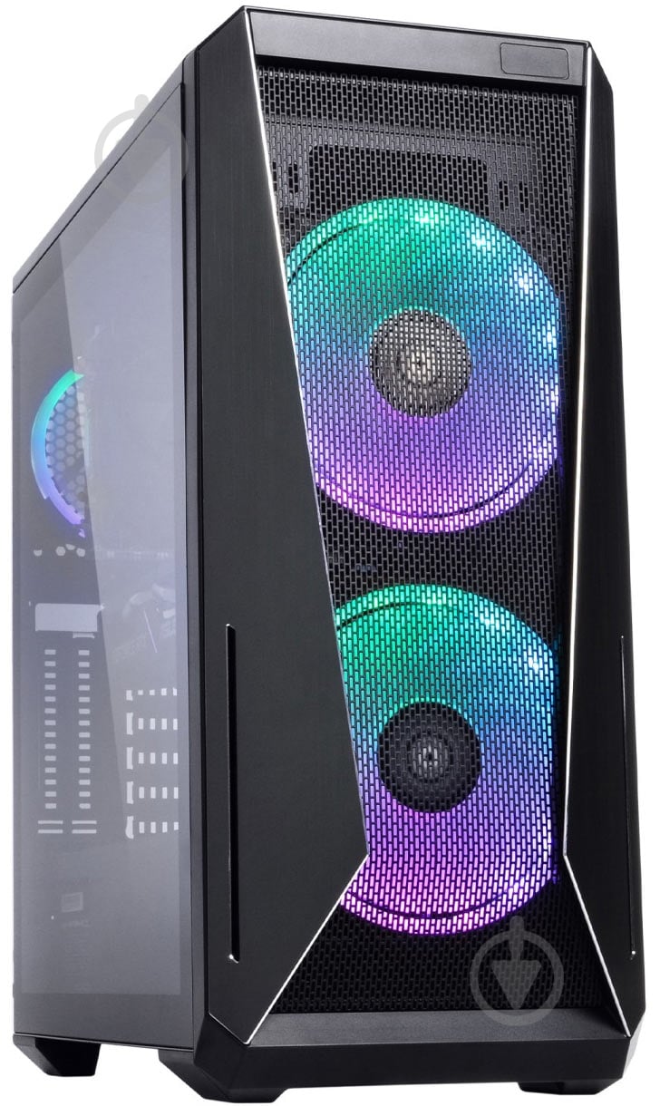Компьютер Artline Overlord (X81v21Win) black - фото 1