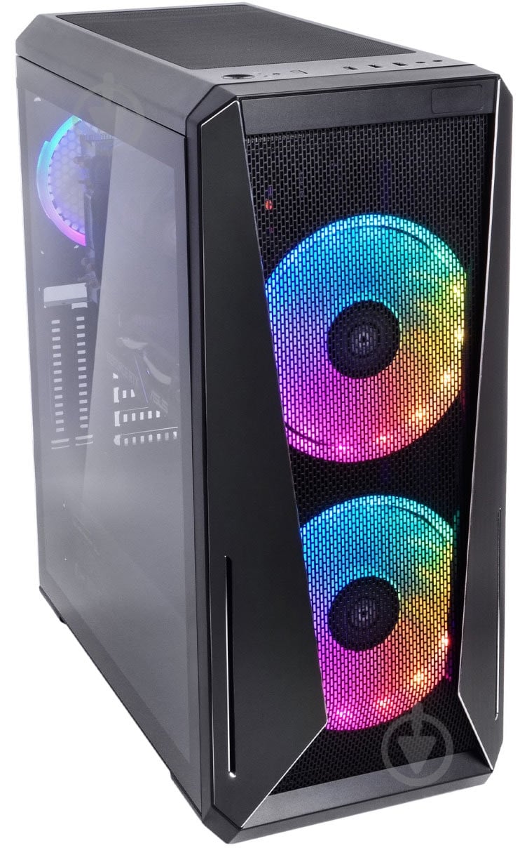 Компьютер Artline Overlord (X81v21Win) black - фото 4