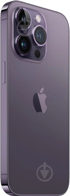 Смартфон Apple iPhone 14 Pro (REF A+) 128GB deep purple (2QMQ0G3) - фото 3