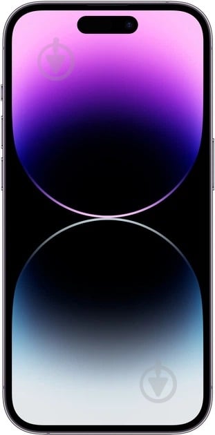 Смартфон Apple iPhone 14 Pro (REF A+) 128GB deep purple (2QMQ0G3) - фото 2