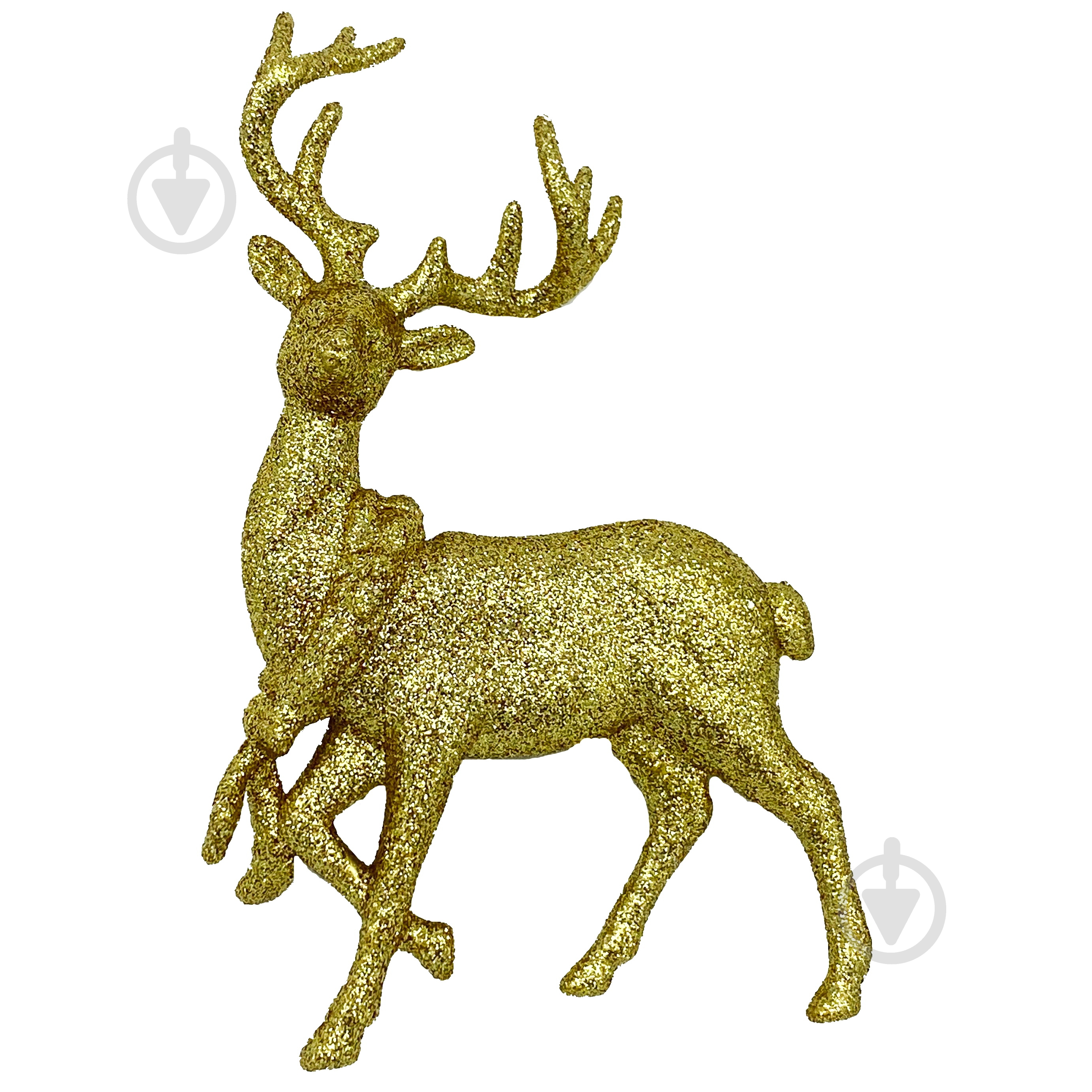 Подвеска MISLT Олень 3Д deer-3 5 см - фото 1